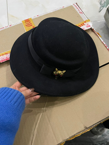 enjoy全新呢绒帽子