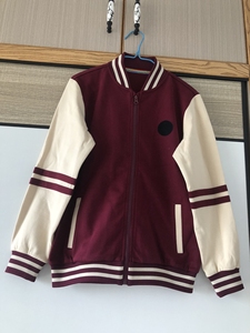 全新的 波司登飒美特 校服班服 棒球服开衫 春秋冬款  15