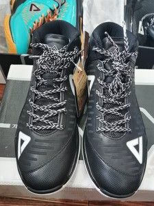 全新44码 匹克peak 帕克2代阿拉莫军团配色篮球鞋全新4