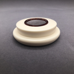 鸣虫葫芦口盖 高级密氨 果冻料,子口3.0～～6.0全尺寸