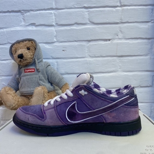 dunk 紫龙虾 43 有原盒