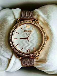 包邮欧瑞莲限量版手表folli follie拾光精工腕表手表