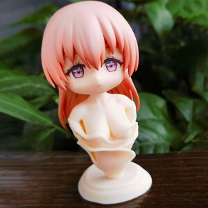 gsc粘土人ob11胸台,人台,头台,支架_阿里巴巴找货神器