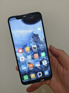 小米8手机,6 64g运行内存,高通骁龙845处理器,屏幕坏_阿里巴巴找货