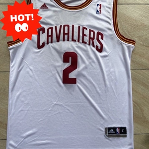 包邮#欧文2号骑士队复古球衣  nba刺绣篮球服速干篮球衣