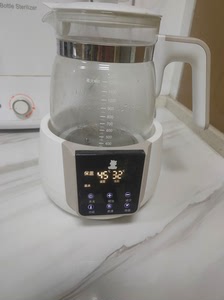 小白熊温奶器,液体加热器