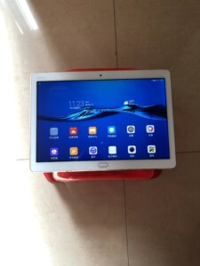 华为10寸平板电脑 华为m3平板电脑,支持wifi上网,64
