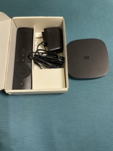 小米盒子4se 高清网络机顶盒 电视盒子wifi网络电视 手