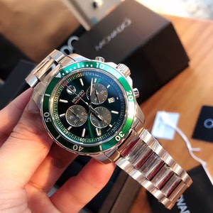 最新款摩凡陀水鬼六针series800系列潜水表,200米深