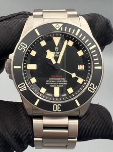 帝舵钛土豆25610tnl 左撇子 21全套 表径42 公价