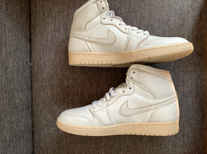 aj1 米白做旧,aa3993 030,42码 42.5码