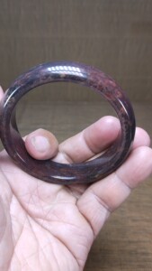 伊丁陨石手镯(有磁性)