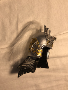 303toys周瑜头盔 兵人1/6 古代兵人