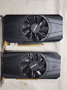 索泰1050ti4g雷霆