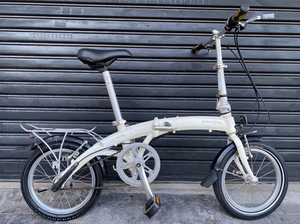 大行内三速折叠车