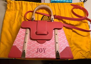 goyard粉色