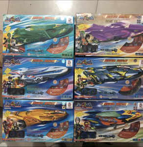 星际飚车王赛车