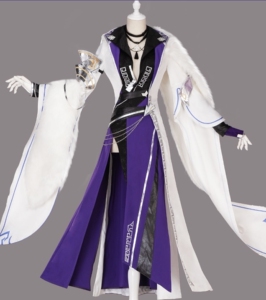 【暂不卖】剑三 悠窝窝 霸刀成女 未烬刀娘cos