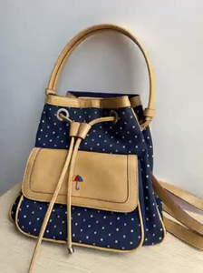 sayouki遮仔花雨伞帆布包可斜挎单肩双肩