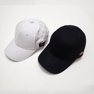 迪克斯dickies帝客帽子鸭舌帽棒球帽小标刺绣遮阳帽防嗮帽