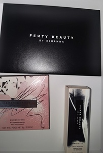 fenty beauty 钻石高光 没用过