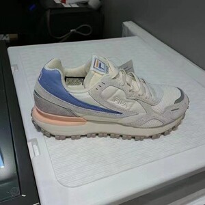 韩国专柜正品折扣代购,斐乐fila特价bts防弹少年团同款鞋