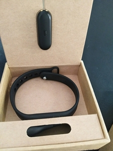 小米光感心率手环