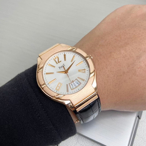 捡漏[95新]伯爵polo系列g0a31149自动机械瑞士手表男士公价22.2万