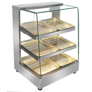 一喜两盘台式保温餐台xzh-ws2p 保温柜热柜