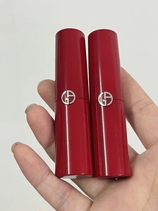 阿玛尼红管口红301