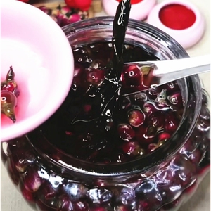 古法口脂制作材料手工口脂diy基础油自制唇膏天然皂玫瑰洛神花