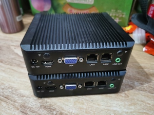 n2920双千兆网口工控软路由nas小主机同j1900