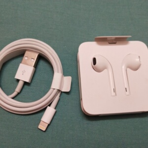 苹果 手机 原装数据线 耳机 港版 原装正品 保真 有代