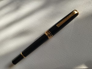 bock尖钢笔14k 关联 白金总统 白金3776纯银 bo