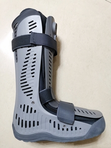 越伴达充气式步行器,跟腱断裂恢复矫正辅助鞋子!