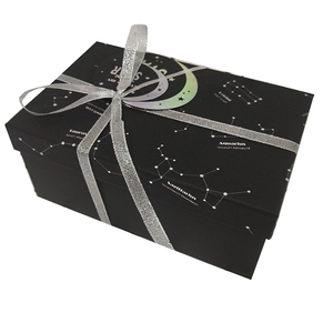 生日礼物很多盒子