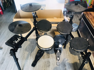 lemon电子鼓柠檬雷神t500/t500se电子鼓网面电鼓