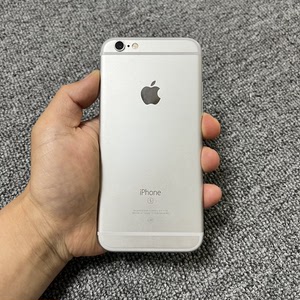 iphone苹果 6s 64g 银色 外观99新 国行全网通