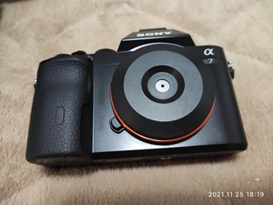索尼a7m1