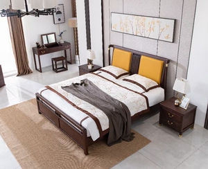 意特尔实木家具