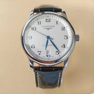 淘宝浪琴名将系列l2.628.4.78.自动机械男表,38.5盘价格066888.