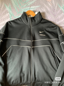 nike × ambush 金属联名正反两穿3m反光外套运动