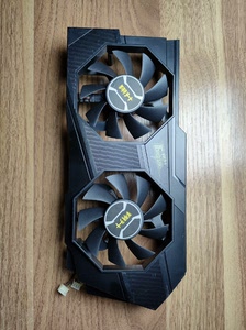 原装asl翔升gtx1060天网显卡风扇,16周年纪念版,此