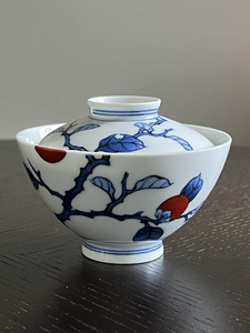 十二代柿右卫门