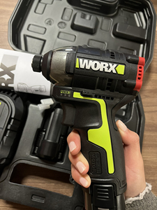 威克士wu132无刷锂电起子机12v