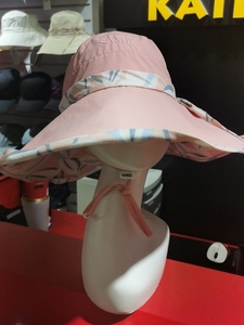 全新正品samii萨米女款盆帽，夏季防紫外线UPF50+遮阳
