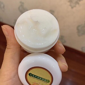 中药焕颜霜纯中药