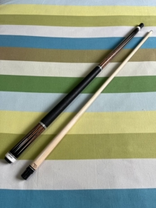 000人付款淘宝美兹exc0601树瘤款 配混二前节 更换荔枝纹皮把 九九新
