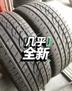 马牌2555019uhp防爆宝马x5x6原配拆车轮胎 马牌2