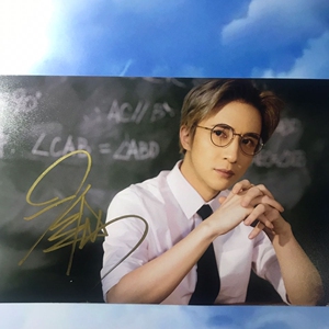 薛之谦亲笔签名照-淘宝拼多多热销薛之谦亲笔签名照货源拿货